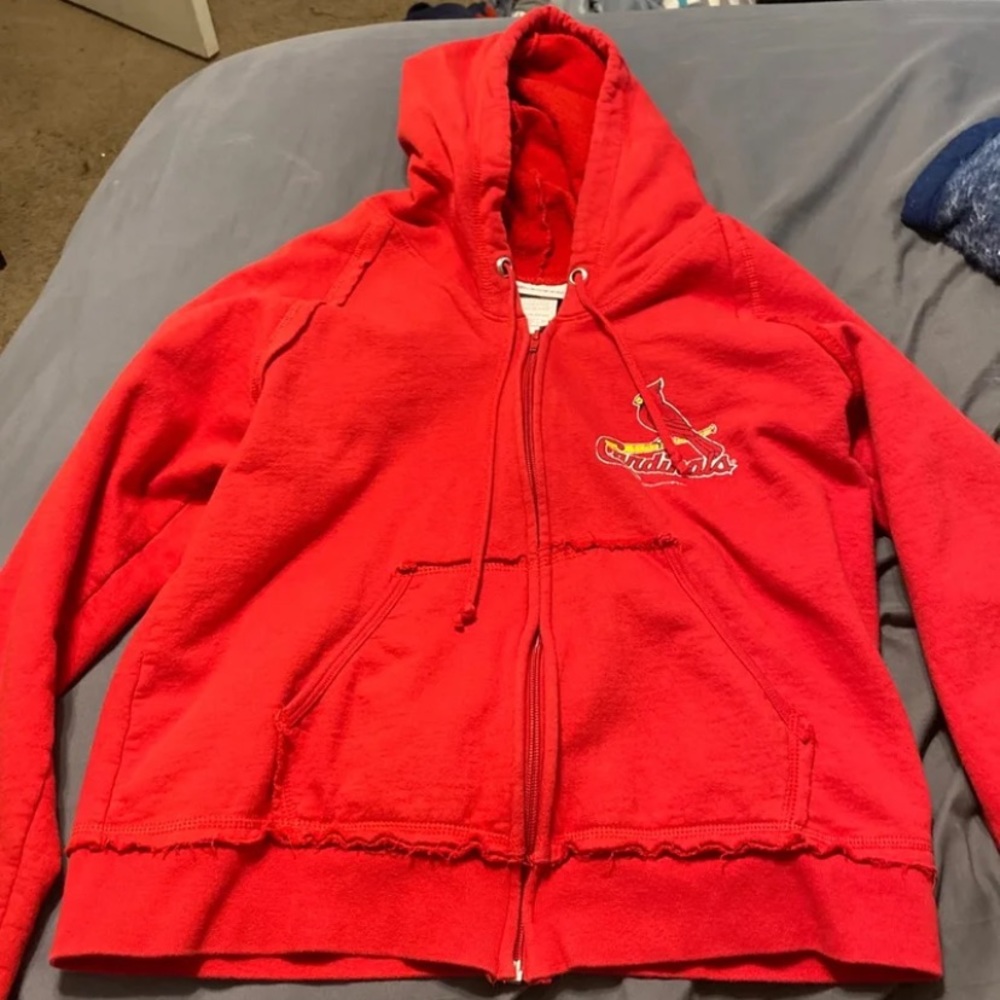 Cardinals Women’s Jacket